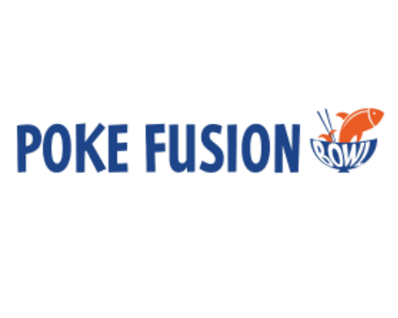 POKE FUSION BOWL, located at 2124 SW 34T ST, Gainesville, FL logo